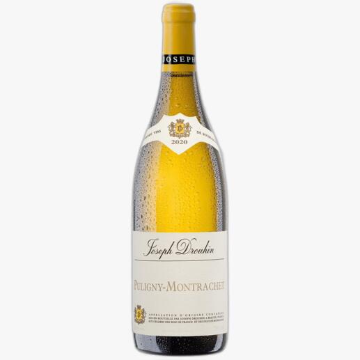 Puligny-Montrachet 2020, Joseph Drouhin, Burgund, Frankreich Puligny-Montrachet – ein grosser Wein. Zu einem erfreulich vernünftigen Preis.
