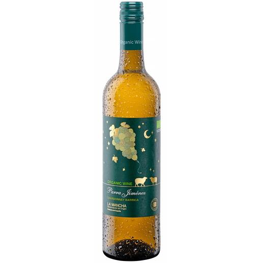 Parra Jiménez Chardonnay Barrica 2020, Parra Jiménez, La Mancha DO, Spanien Bio-Testsieger: der „beste spanische Weisswein“. Unter 32 Konkurrenten.**meininger.de/mundus-vini-biofach-2022
