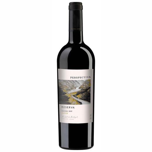 Perspectiva Reserva 2019, Douro DOP, Portugal Der Verkostungssieger aus Portugal. Unter 45 Konkurrenten. (London Wine Competition)**londonwinecompetition.com/2020 für den Jahrgang 2016