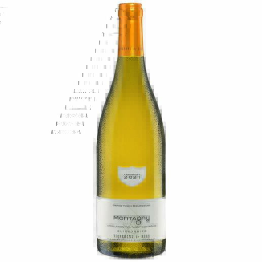 Bourgogne Montagny 2021, Vignerons de ­Buxy, Burgund, Frankreich Der Weisswein des Jahres aus Frankreich. (Weinwirtschaft 01/2018)