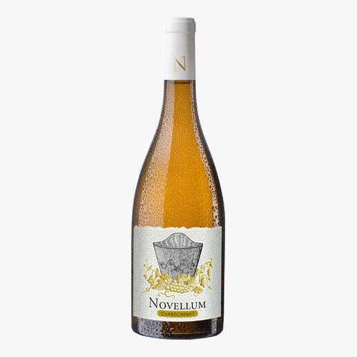 Novellum Chardonnay 2023, Domaine Lafage, Roussillon, Frankreich 
            „Wundervolle Textur und Balance. 94 Punkte.“ (Jeb Dunnuck)*
            *jebdunnuck.com, 22.03.2021 über den Jahrgang 2020
        