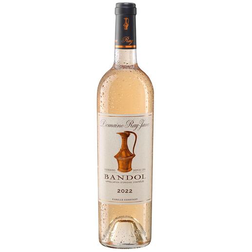 Ray-Jane Bandol Rosé 2022, Bandol AOP, Frankreich 
            262 (!) französische Roséweine. Hier ist der Sieger.*
            *decanter.com, World Wine Awards 2021 über den Jahrgang 2020.
        