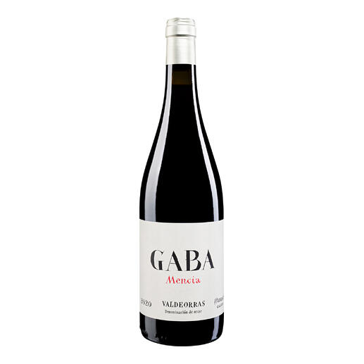 Gaba Mencía 2020, Telmo Rodriguez, Valdeorras DO, Spanien