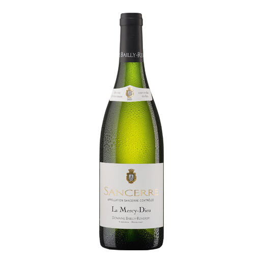 Sancerre 2023, Domaine de la Mercy Dieu, Loire, Sancerre, Frankreich