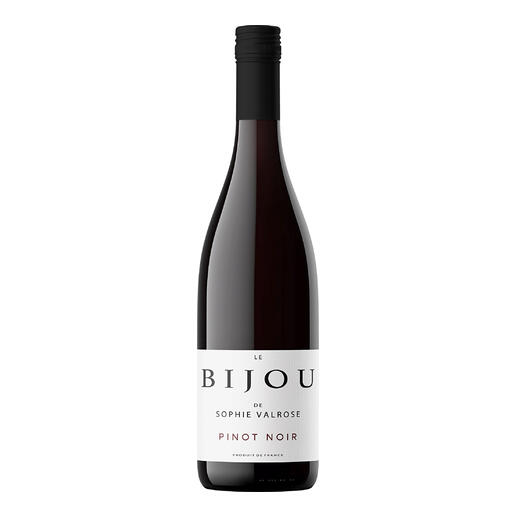 Le Bijou Pinot Noir 2023, Sophie Valrose, IGP Pays d’Oc, Frankreich