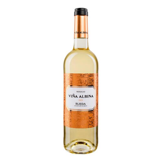 Viña Albina Verdejo 2023, Rueda DO, Spanien