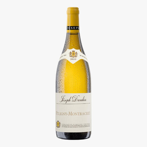 Puligny-Montrachet 2022, Joseph Drouhin, Burgund, Frankreich Puligny-Montrachet – ein grosser Wein. Zu einem erfreulich vernünftigen Preis.