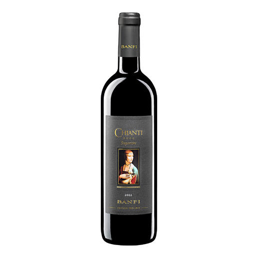 Banfi Chianti EDITION PRO-IDEE 2022, Toskana, Italien