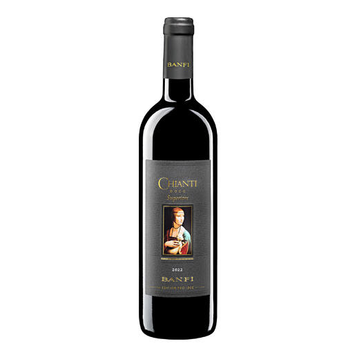 Banfi Chianti EDITION PRO-IDEE 2022, Toskana, Italien