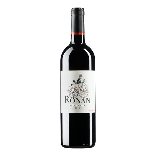 Ronan by Clinet 2019, Château Clinet, Bordeaux AOC, Frankreich