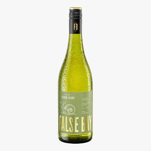 Slow Chenin Blanc 2023, False Bay, Coastal Region, Südafrika 
            Der Weisswein des Jahres aus der Neuen Welt.*
            *Weinwirtschaft, Ausgabe 1/2023, über den Jahrgang 2022
        