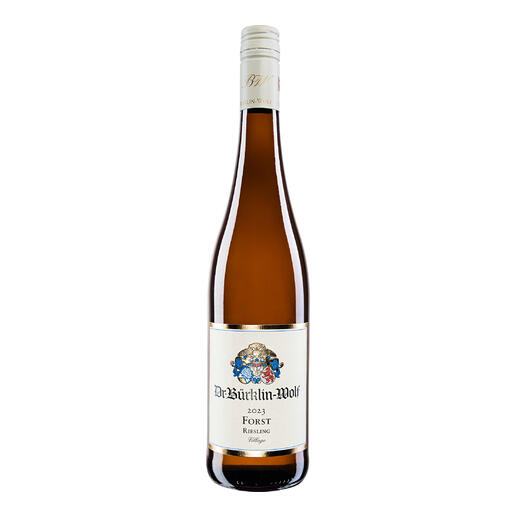 Flasche Forst Riesling 2023, Dr. Bürklin-Wolf, Pfalz, Deutschland