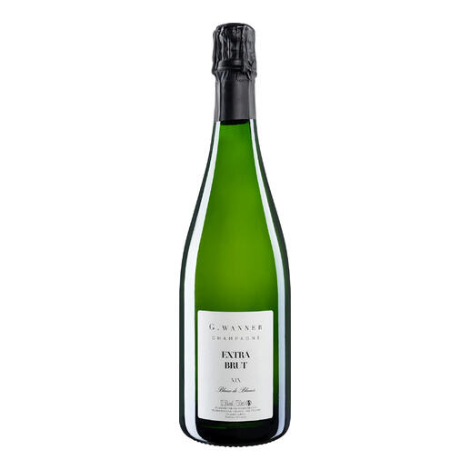Blanc de Blancs Extra Brut XIX (2019), G. Wanner, Champagne AOC, Frankreich