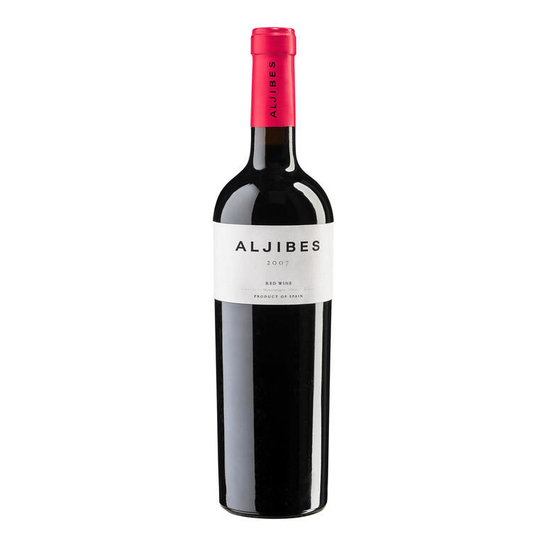 Aljibes Cuvée Classic 2007, Bodega Los Aljibes, La Mancha, Spanien