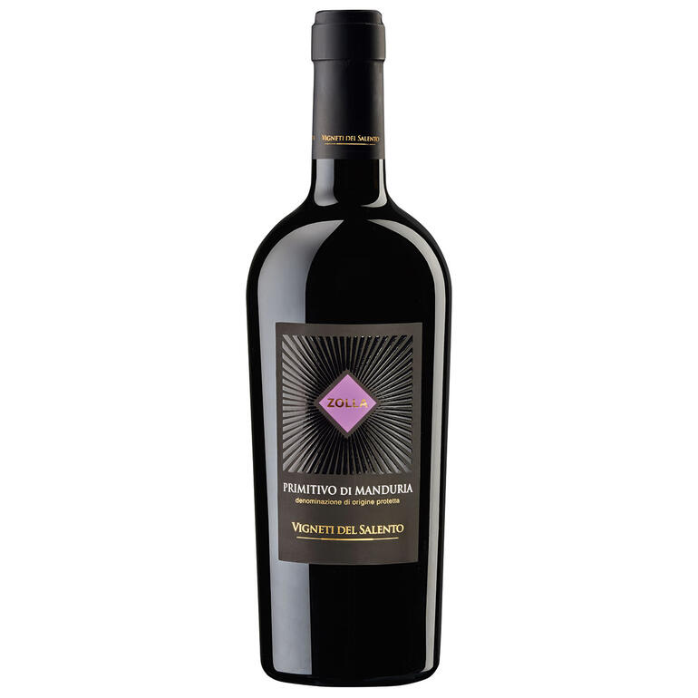 Primitivo di manduria