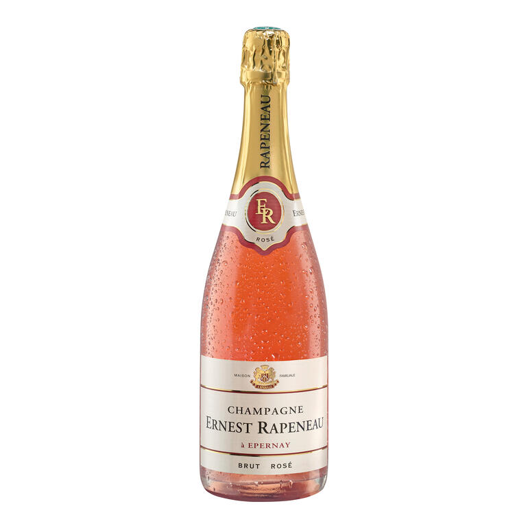 Champagne Ernest Rapeneau Rosé, Frankreich