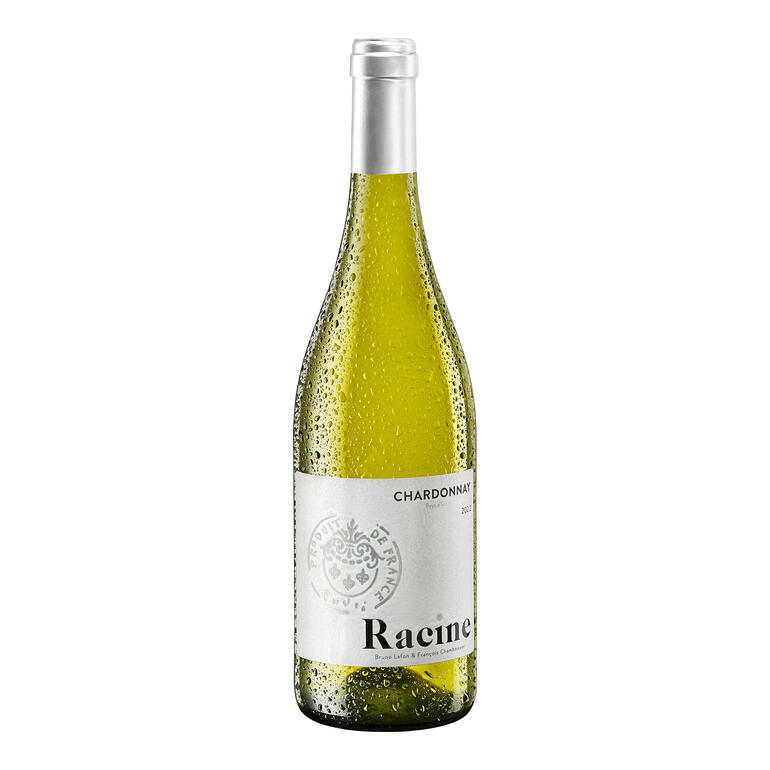Racine Chardonnay 2022, Vin de France, Frankreich