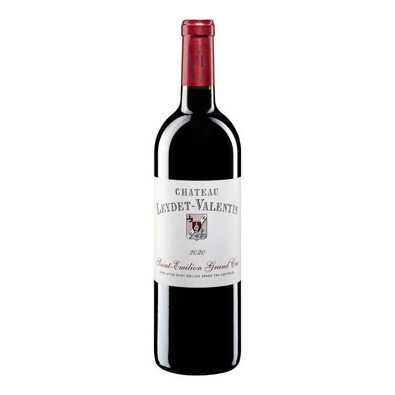 Château Leydet Valentin 2020, Saint-Émilion Grand Cru AOC, Bordeaux, Frankreich