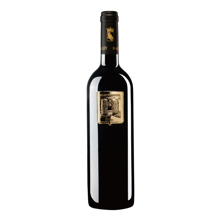 Viña Imas Gran Reserva, Baron de Ley, Rioja, Spanien