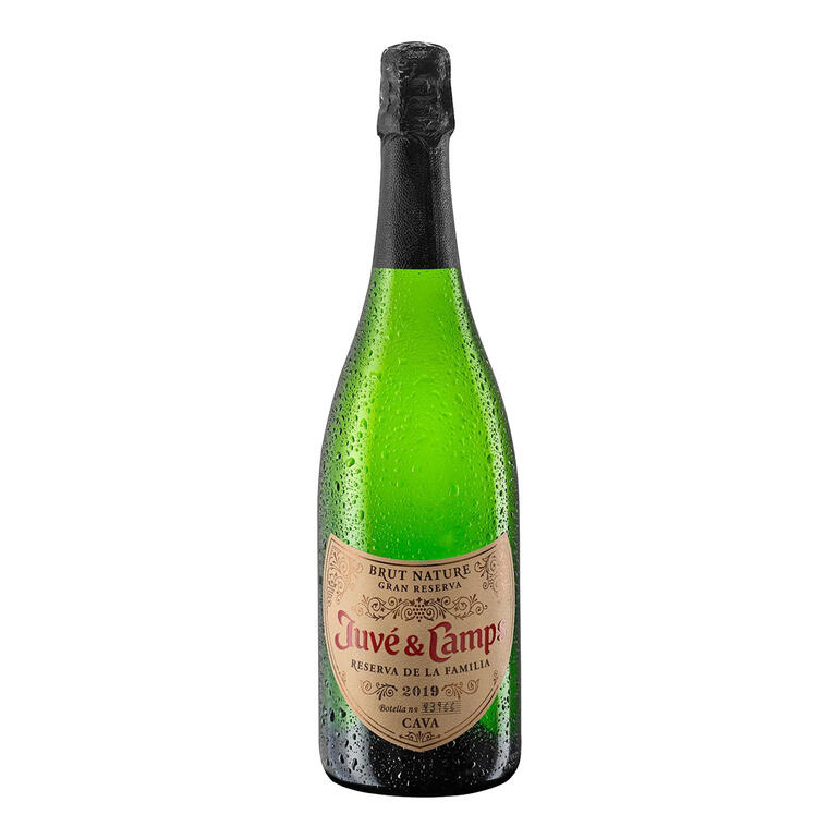 Reserva de la Familia Brut Nature 2019, Juvé & Camps, DO Cava, Spanien