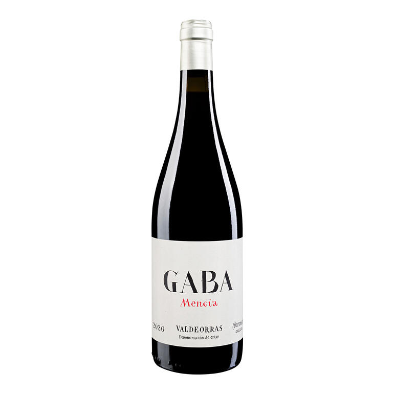 Gaba Mencía 2020, Telmo Rodriguez, Valdeorras DO, Spanien