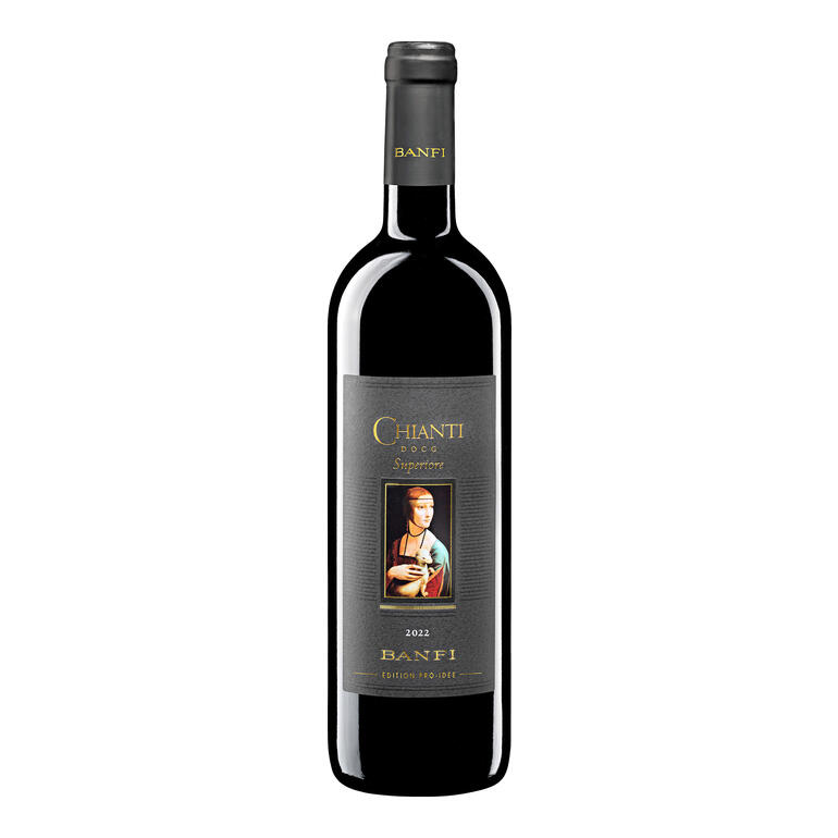 Banfi Chianti EDITION PRO-IDEE 2022, Toskana, Italien