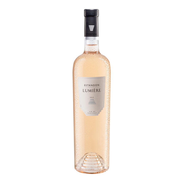Provence Rosé Lumière 2024, Coteaux Varois en Provence AOP, Frankreich