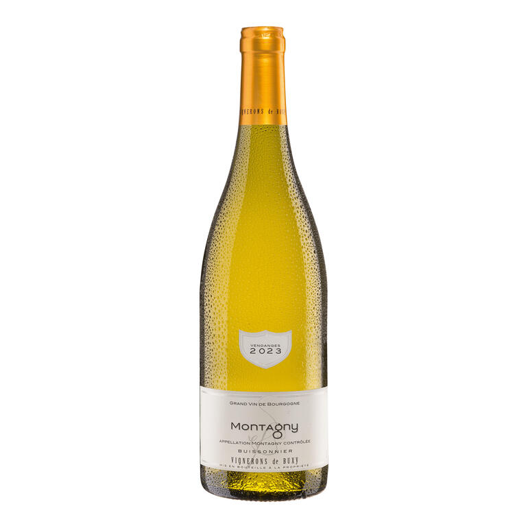 Bourgogne Montagny 2023, Vignerons de ­Buxy, Burgund, Frankreich