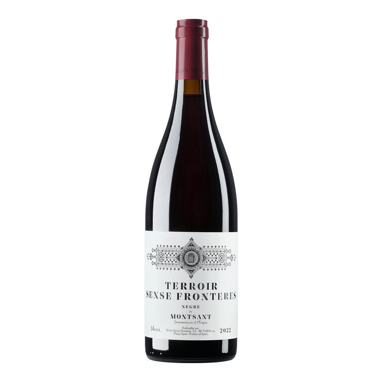 Terroir Sense Fronteres 2022, Terroir al Límit, Montsant DO, Spanien