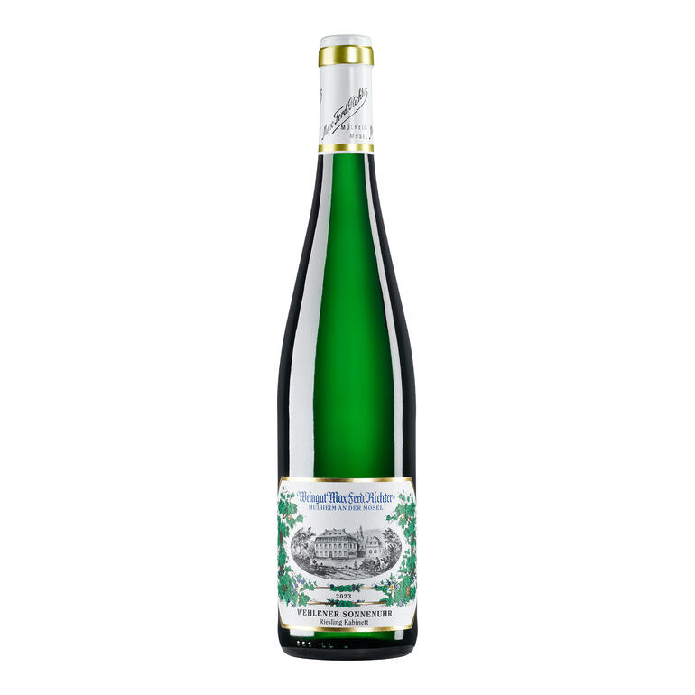 Wehlener Sonnenuhr Riesling Kabinett 2023, Max Ferd. Richter, Mosel, Deutschland