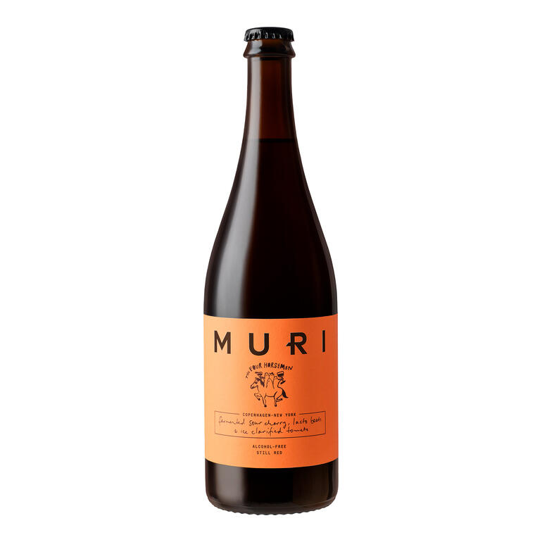 Muri The Four Horsemen, Dänemark
