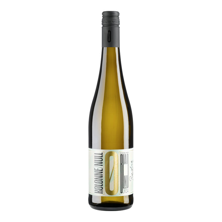Riesling 2024, Kolonne Null, Deutschland