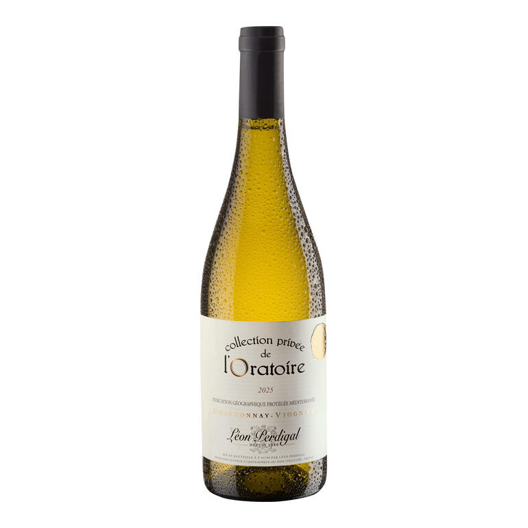 Collection Privée Blanc 2025, Ogier-Caves des Papes, Rhône, Frankreich