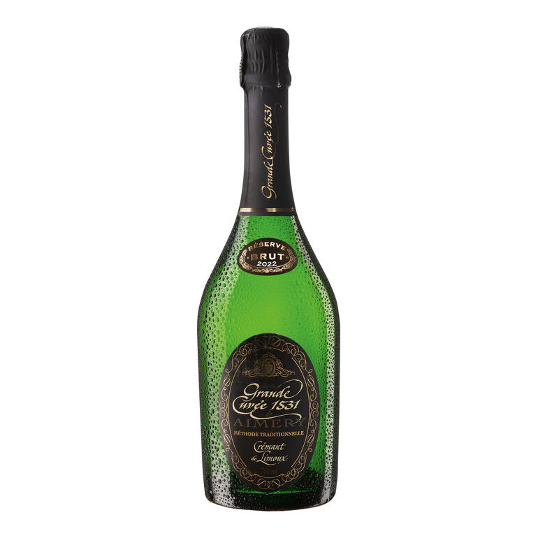 Crémant de ­Limoux Reserve 2022, Sieur ­d’­Arques, Languedoc, Frankreich