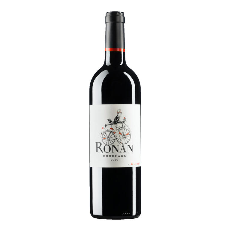 Ronan by Clinet 2020, Château Clinet, Bordeaux AOC, Frankreich