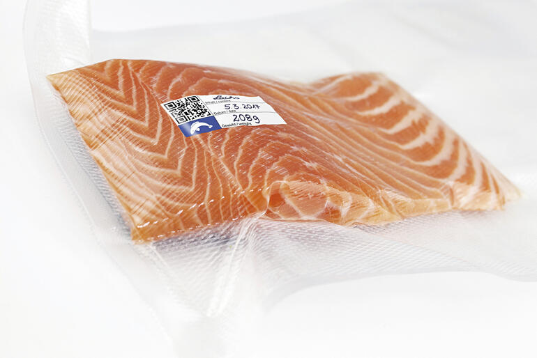 Ersatz-Folienbeutel für die Verwendung mit Vakuumiergeräten.