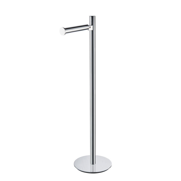 Toilettenbutler Minimalistischer Toilettenbutler ohne Papierrollen