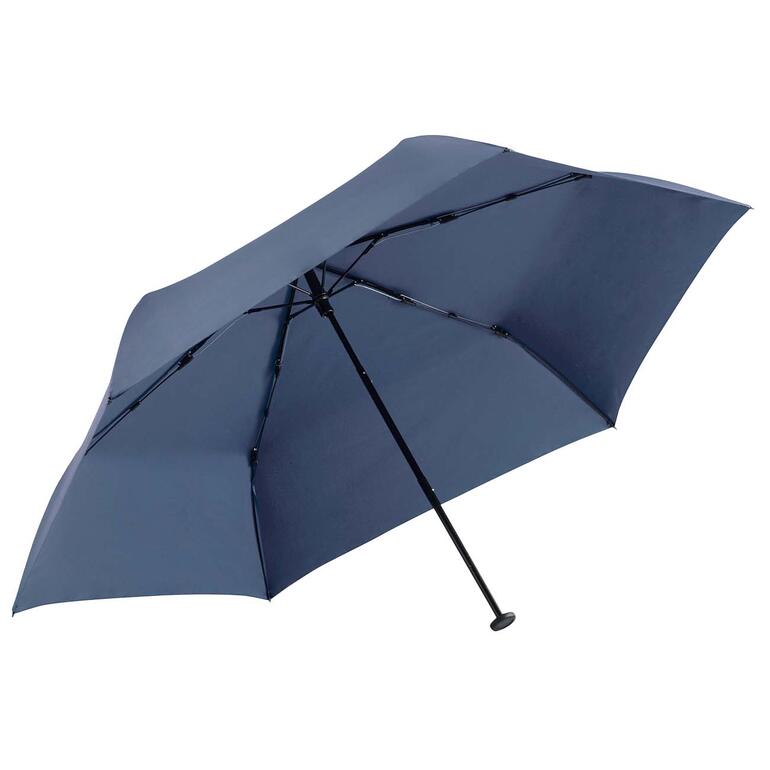 Parapluie Pliant - Anti-UV - Compact - Léger - Résistant Au Vent - Rose Argenté Rose Argenté