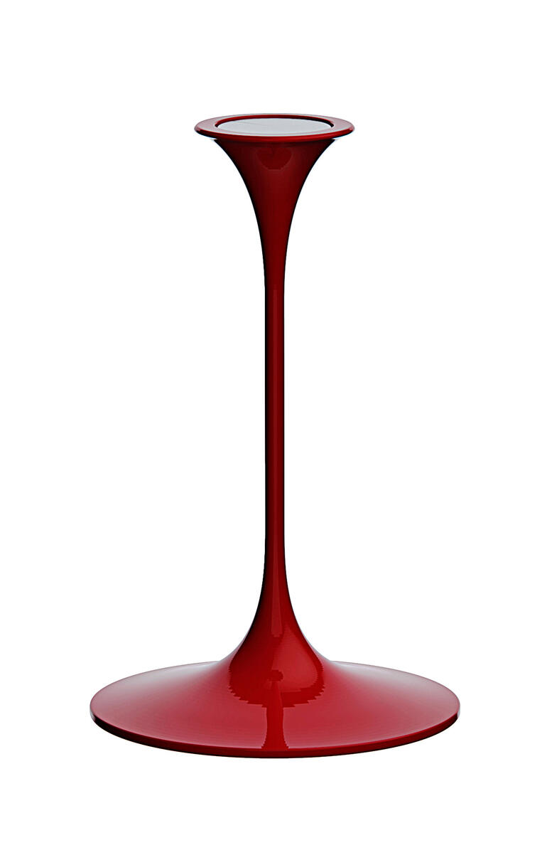 Aluminiumstiel, rot 3 Jahre Garantie ProIdee