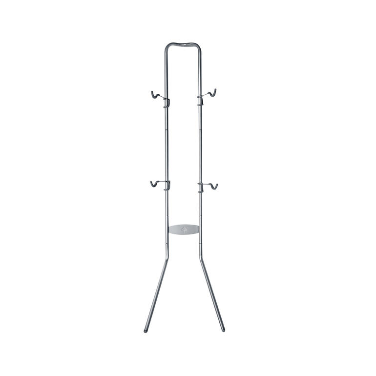 Promotion spéciale : Le "valet" pour vélo Fahrrad-Garderobe aus Metall mit mehreren Haken