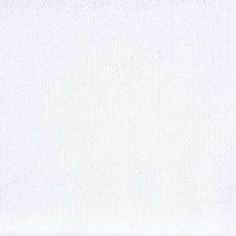 Weiss Weißer Hanro Invisible-Cotton-Slip aus Baumwolle.