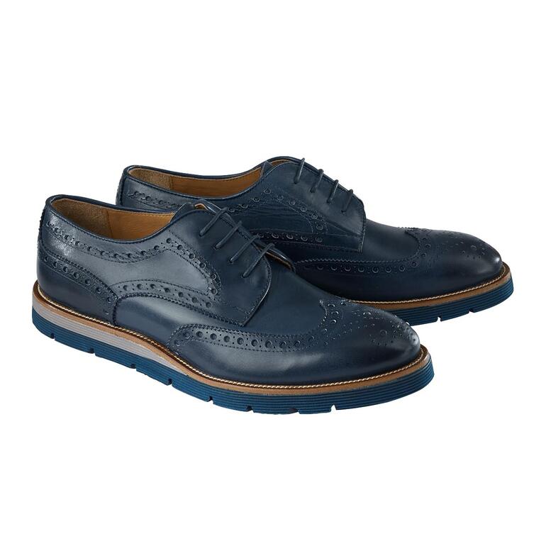 靴 DER BUDAPESTER SCHUHE SUEDE HALF BLOGUE 靴 DER BUDAPESTER SCHUHE SUEDE HALF BLOGUE Budapester Schuhe