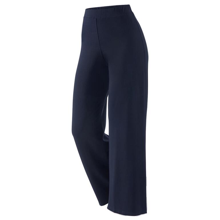 Ärmelloses Oberteil in navy von Moya 24-Stunden-Basics