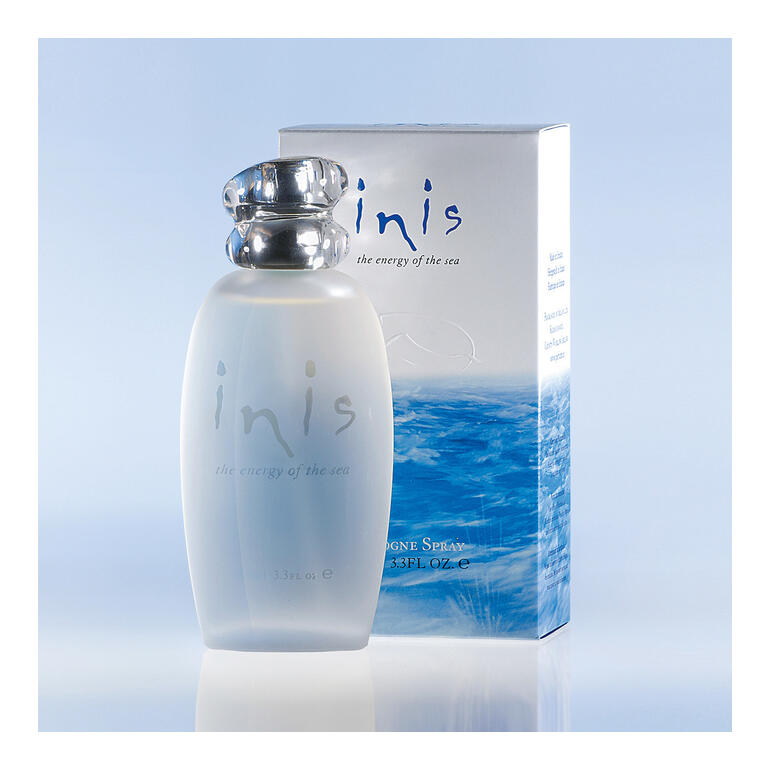 Inis the energy of the sea Cologne Spray in Verpackung