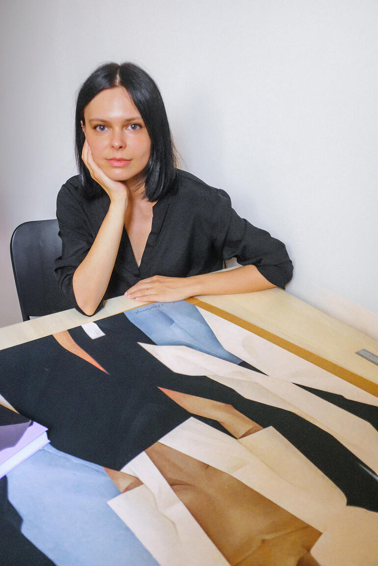 Valeriya Simantovskaya