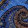 Braun/Blau
