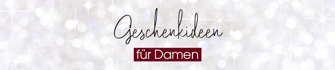 Geschenkefinder - Damen