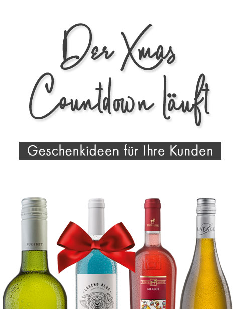 Der X-Mas Countdown läuft - jetzt bestellen!