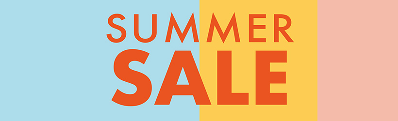 Summer Sale 2025