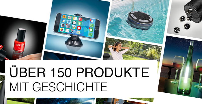 ProIdee Concept Store neue Ideen aus aller Welt